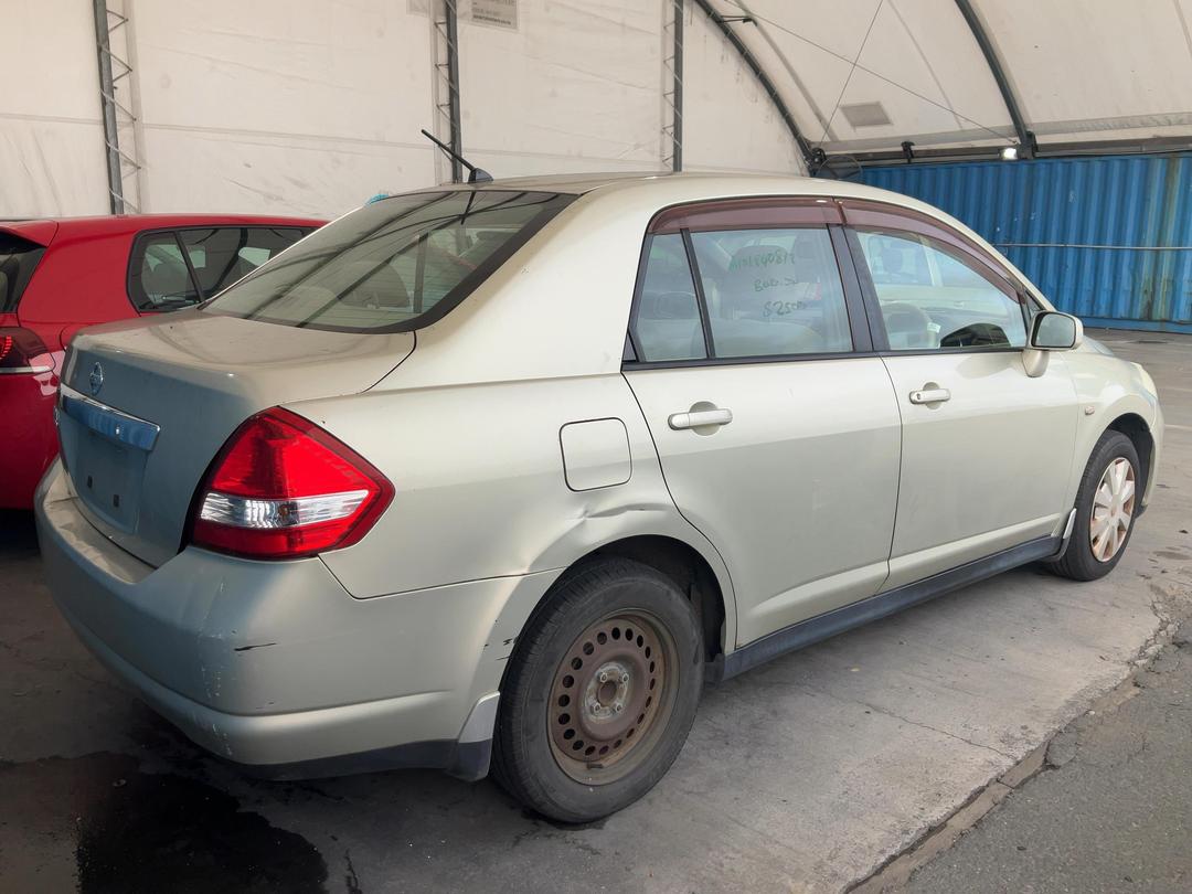 Photo '8' of Nissan Tiida Latio