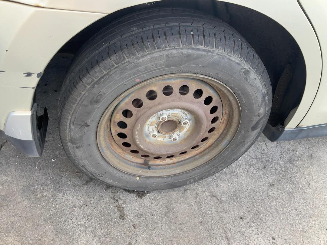 Photo '9' of Nissan Tiida Latio