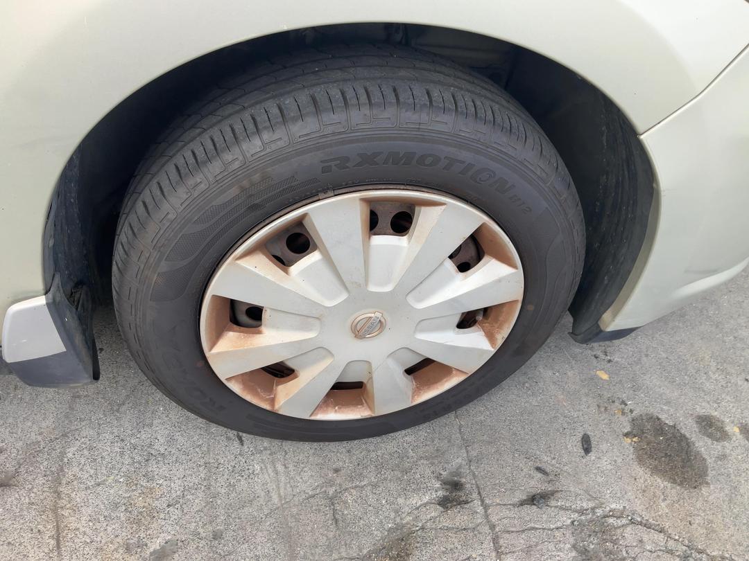 Photo '10' of Nissan Tiida Latio