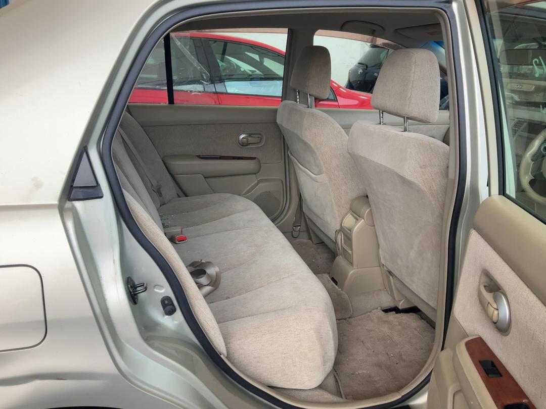 Photo '12' of Nissan Tiida Latio