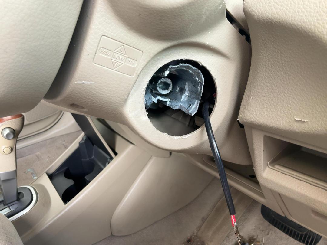 Photo '20' of Nissan Tiida Latio