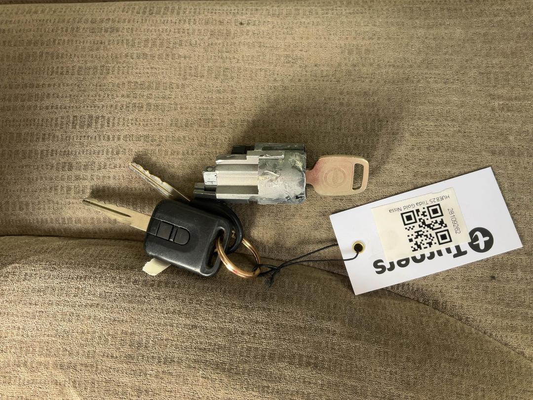 Photo '21' of Nissan Tiida Latio