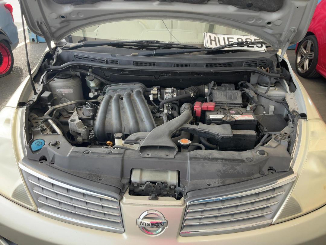 Photo '26' of Nissan Tiida Latio