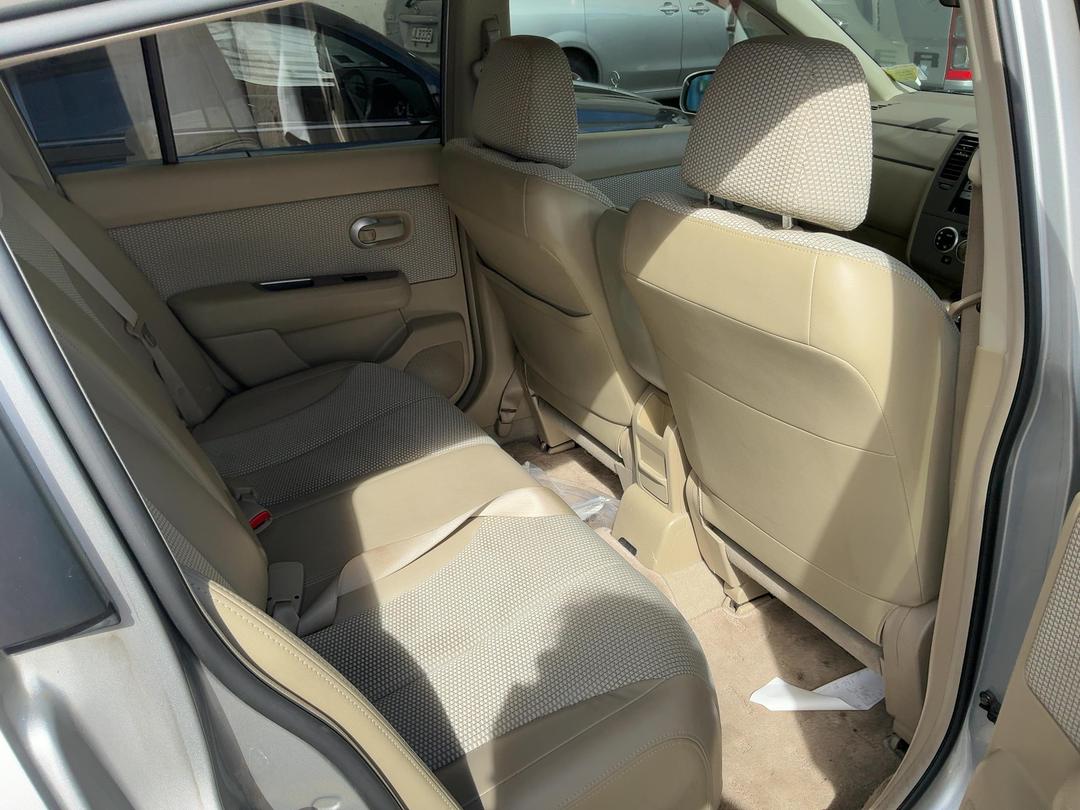 Photo '7' of Nissan Tiida