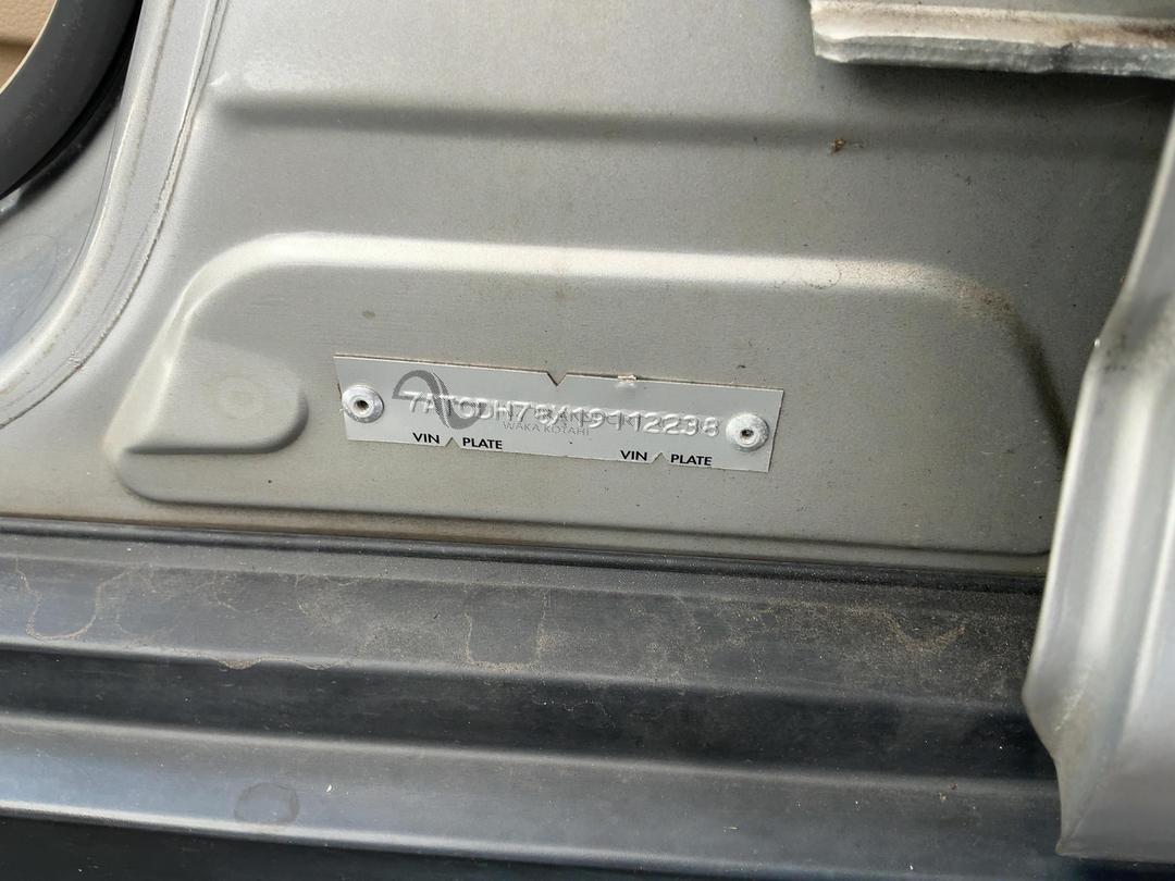 Photo '15' of Nissan Tiida