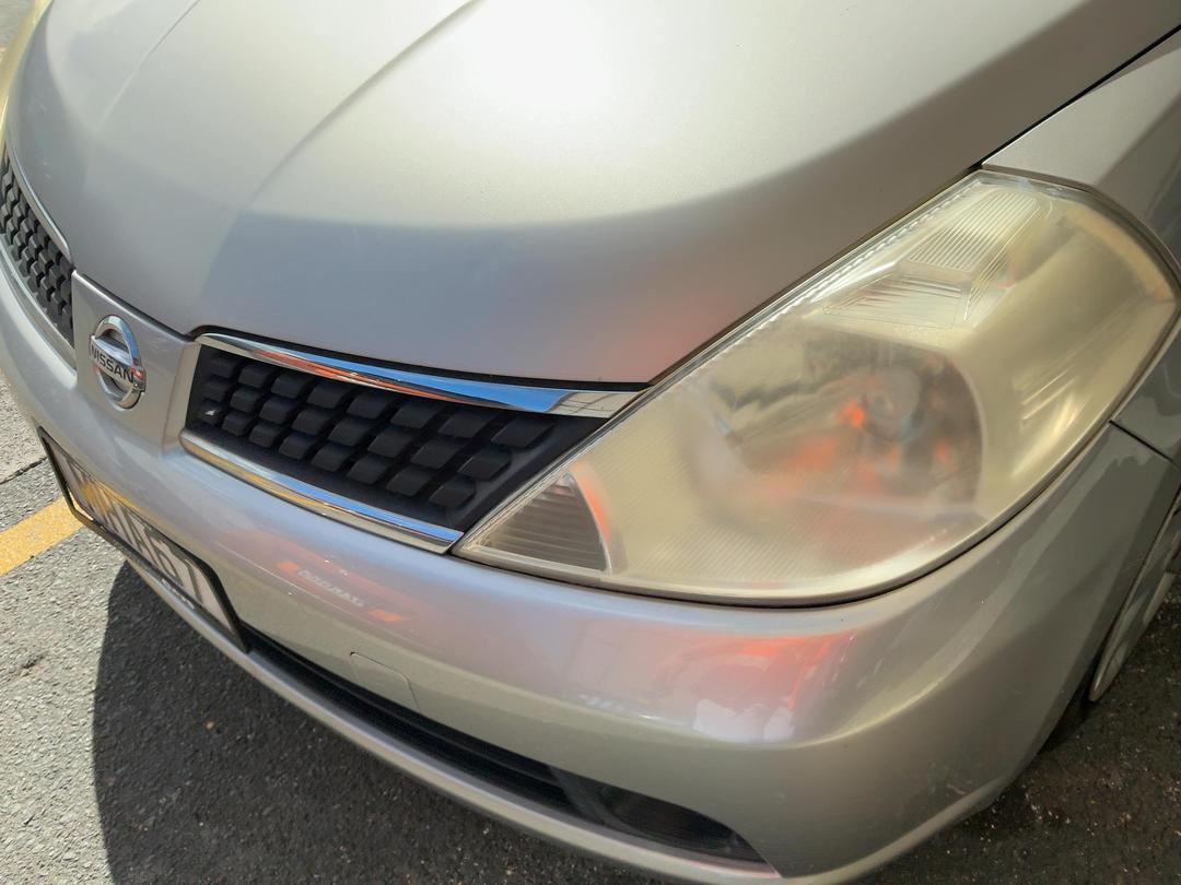 Photo '21' of Nissan Tiida