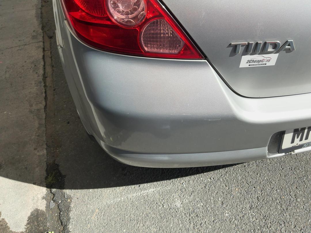 Photo '25' of Nissan Tiida