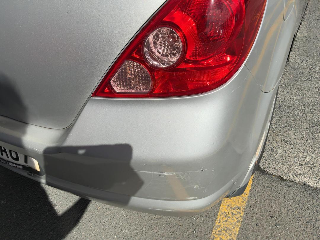 Photo '26' of Nissan Tiida