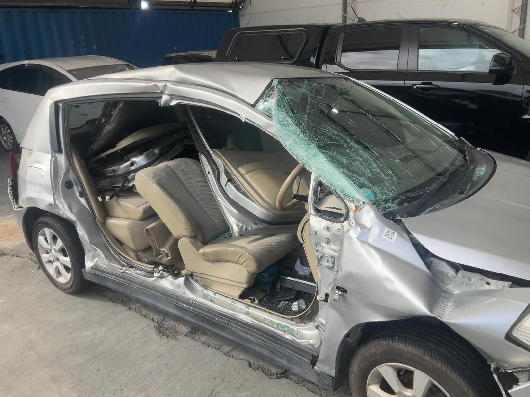 Photo '3' of Nissan Tiida