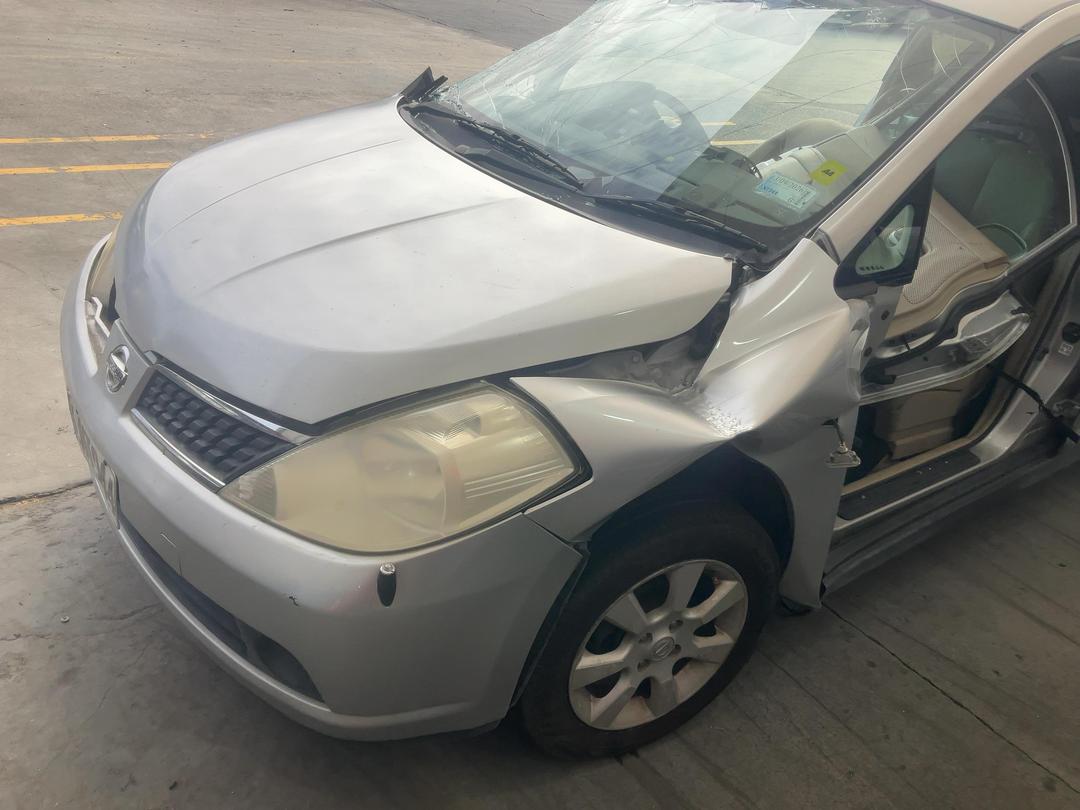 Photo '7' of Nissan Tiida