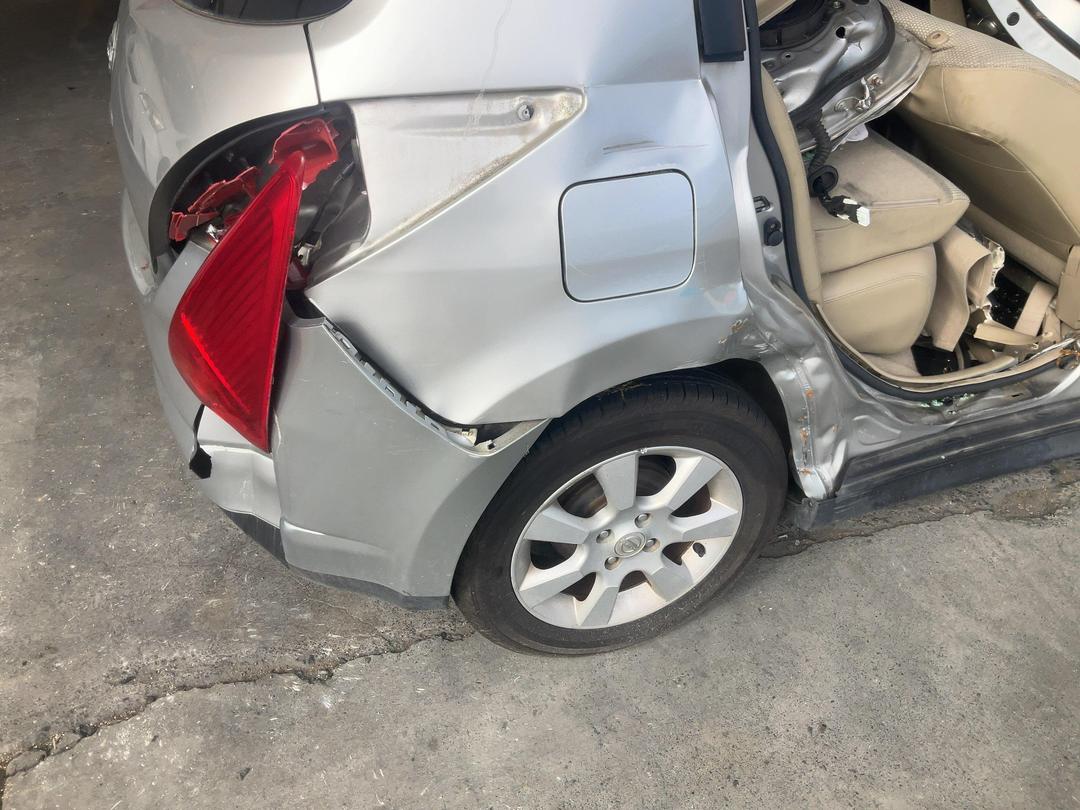 Photo '14' of Nissan Tiida