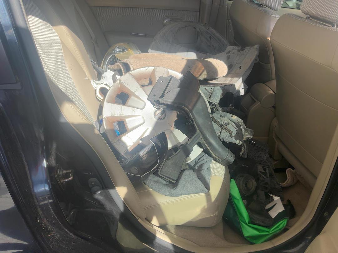 Photo '7' of Nissan Tiida