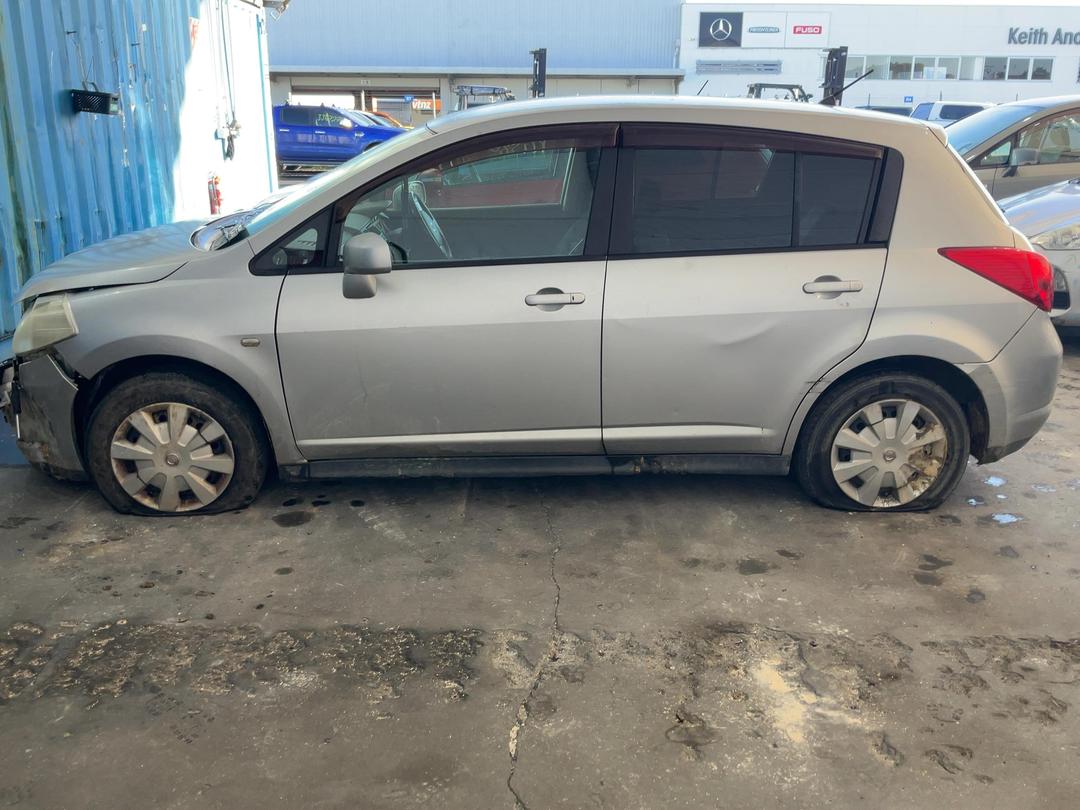 Photo '5' of Nissan Tiida