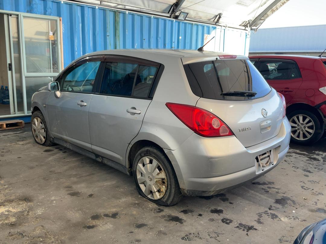 Photo '6' of Nissan Tiida