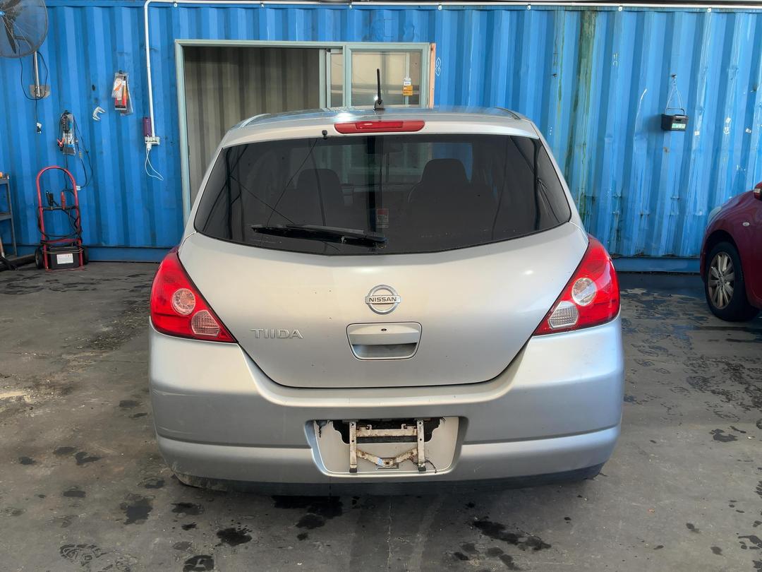 Photo '7' of Nissan Tiida