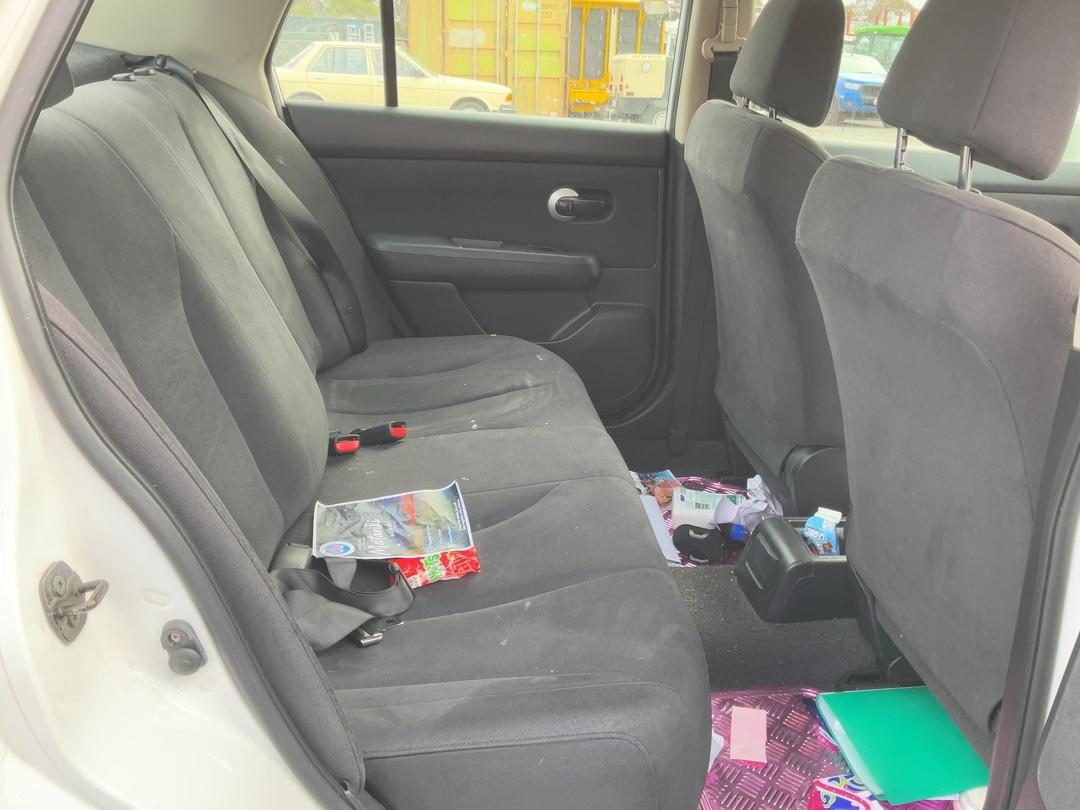 Photo '15' of Nissan Tiida Latio Photo '15' of Nissan Tiida Latio