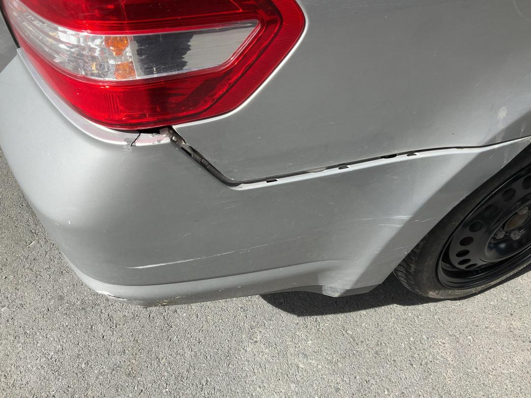 Photo '16' of Nissan Tiida Latio Photo '16' of Nissan Tiida Latio