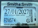Thumbnail '26' of Nissan Tiida Latio