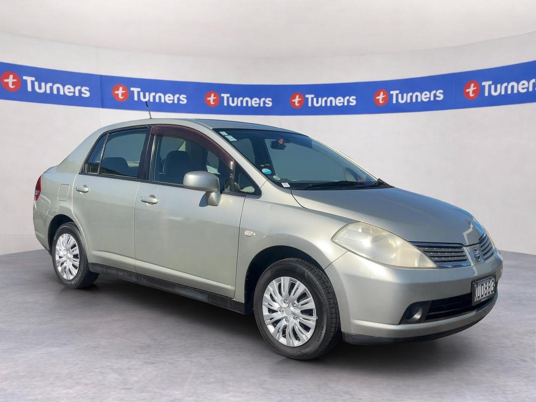 Photo '1' of Nissan Tiida