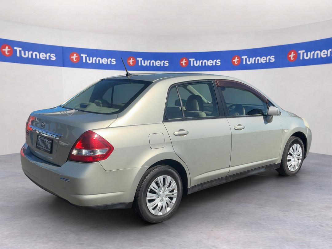 Photo '7' of Nissan Tiida