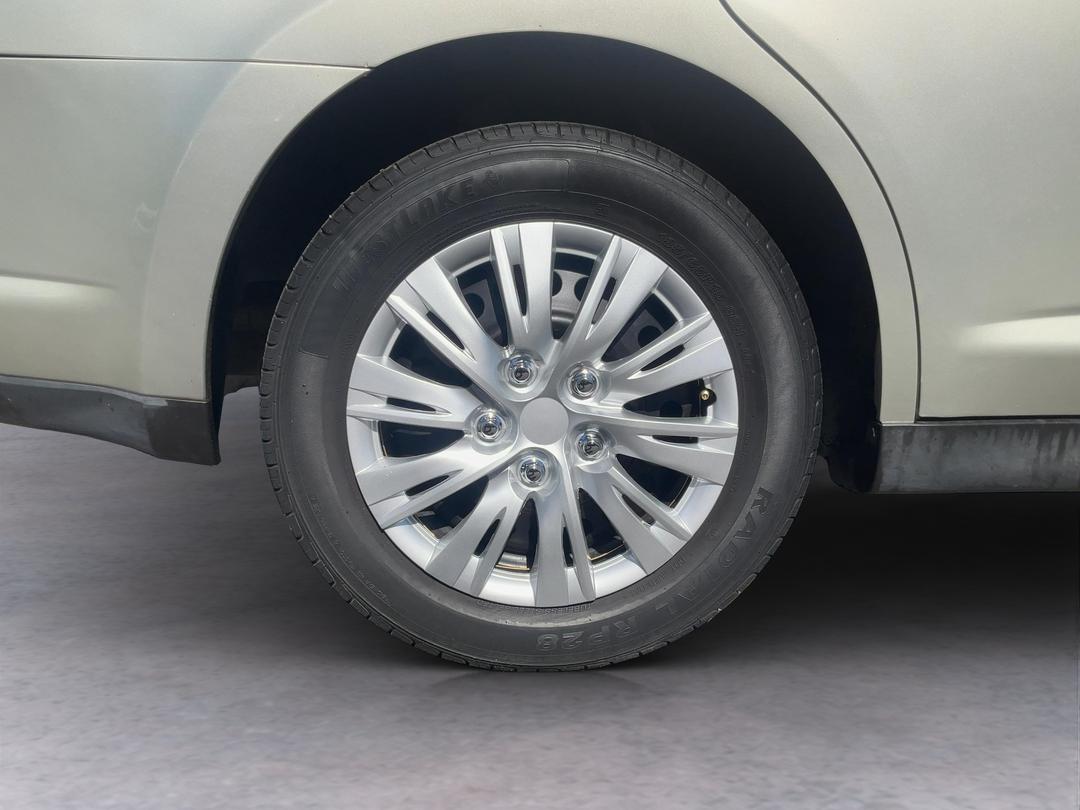 Photo '12' of Nissan Tiida