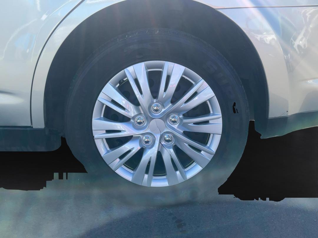 Photo '11' of Nissan Tiida