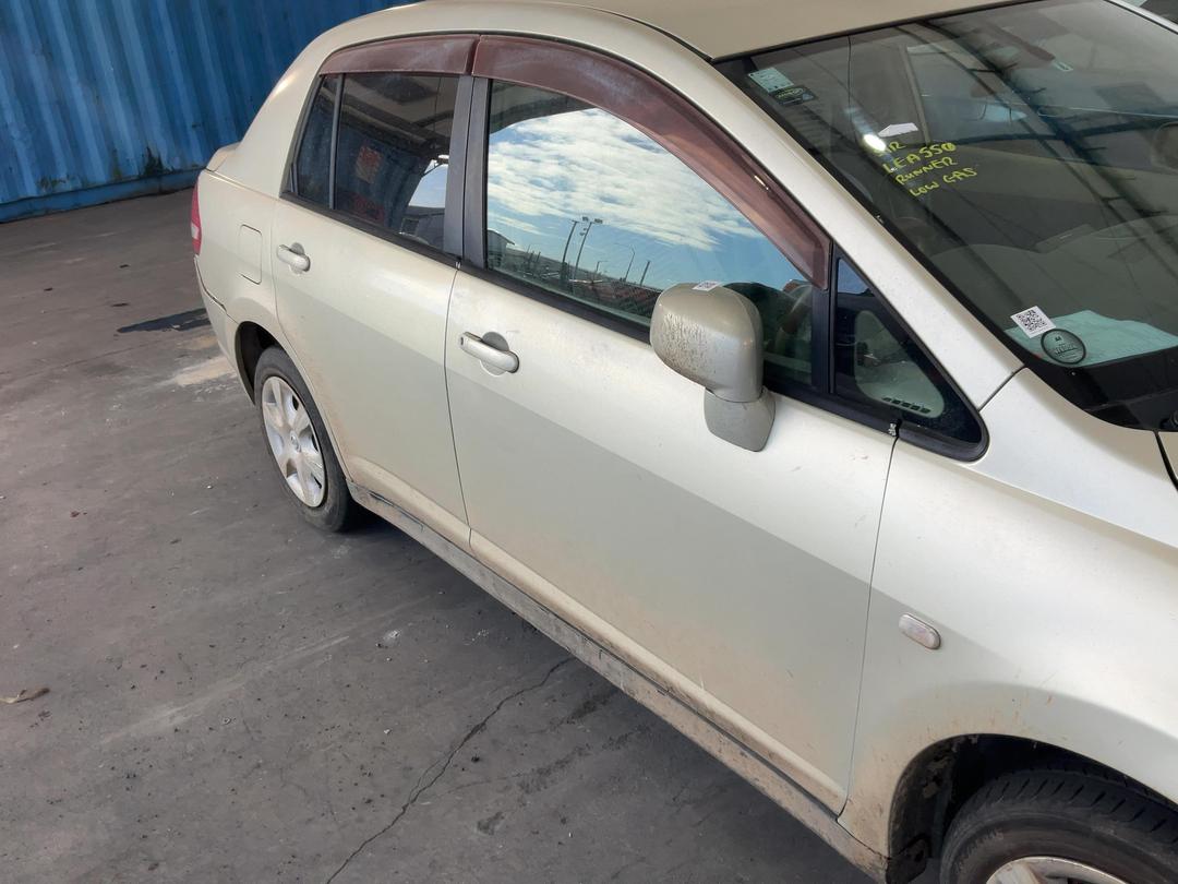 Photo '3' of Nissan Tiida Latio Photo '3' of Nissan Tiida Latio