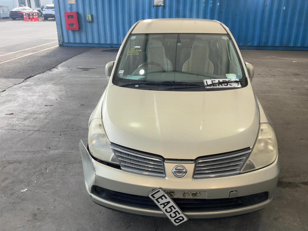Photo '5' of Nissan Tiida Latio Photo '5' of Nissan Tiida Latio