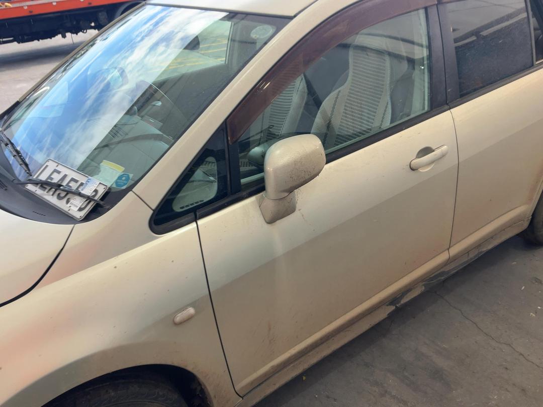 Photo '8' of Nissan Tiida Latio Photo '8' of Nissan Tiida Latio