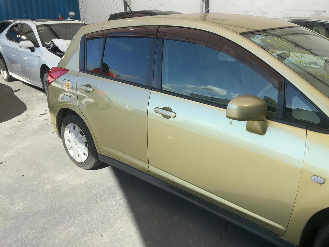 Photo '2' of Nissan Tiida Photo '2' of Nissan Tiida