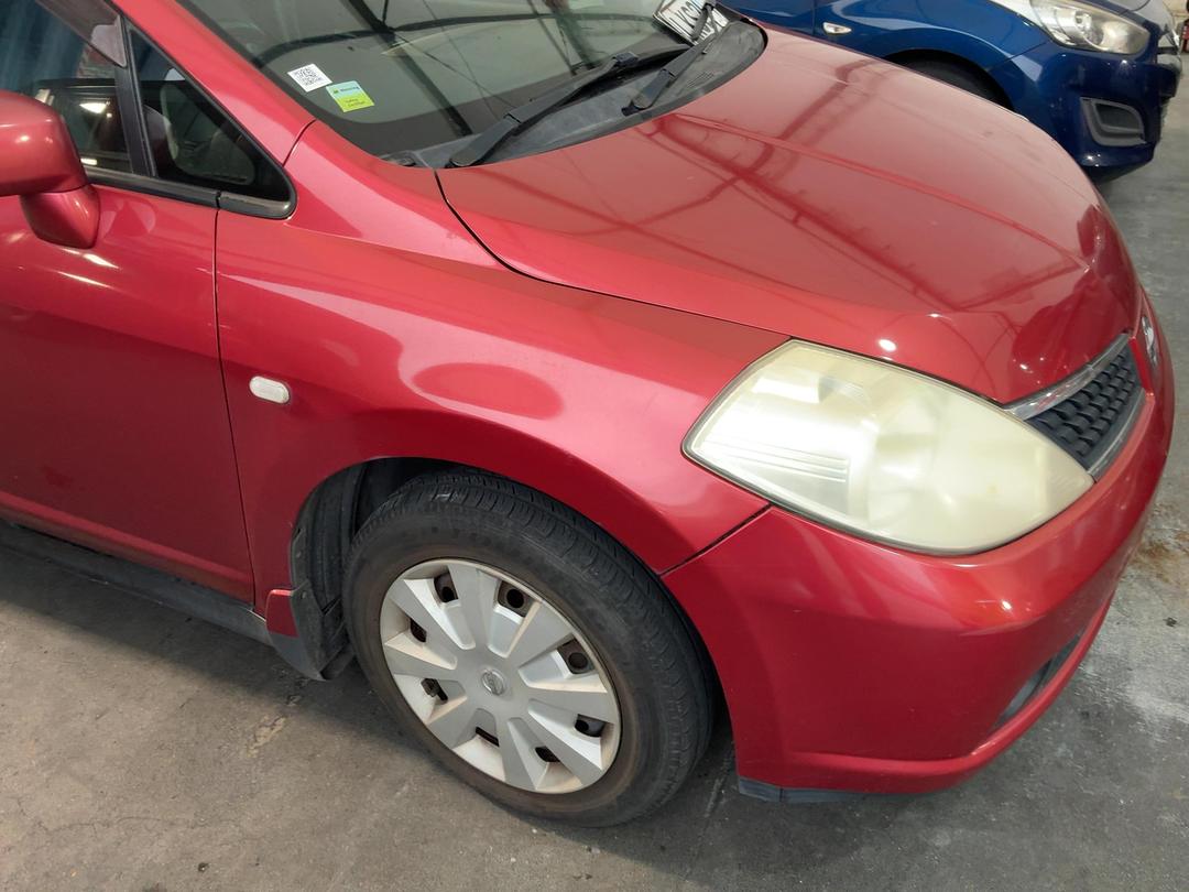 Photo '3' of Nissan Tiida