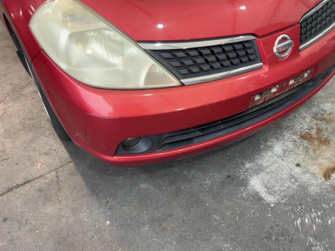 Photo '4' of Nissan Tiida
