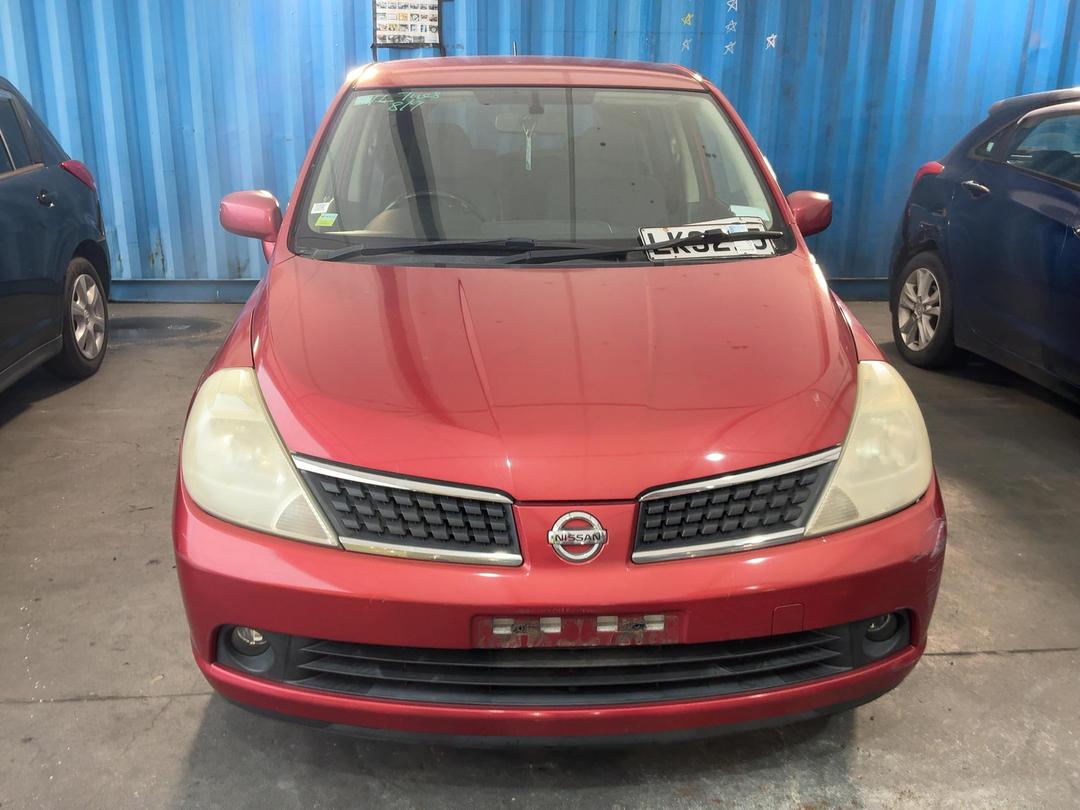 Photo '5' of Nissan Tiida