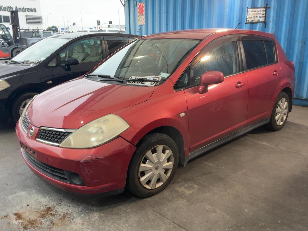 Photo '7' of Nissan Tiida