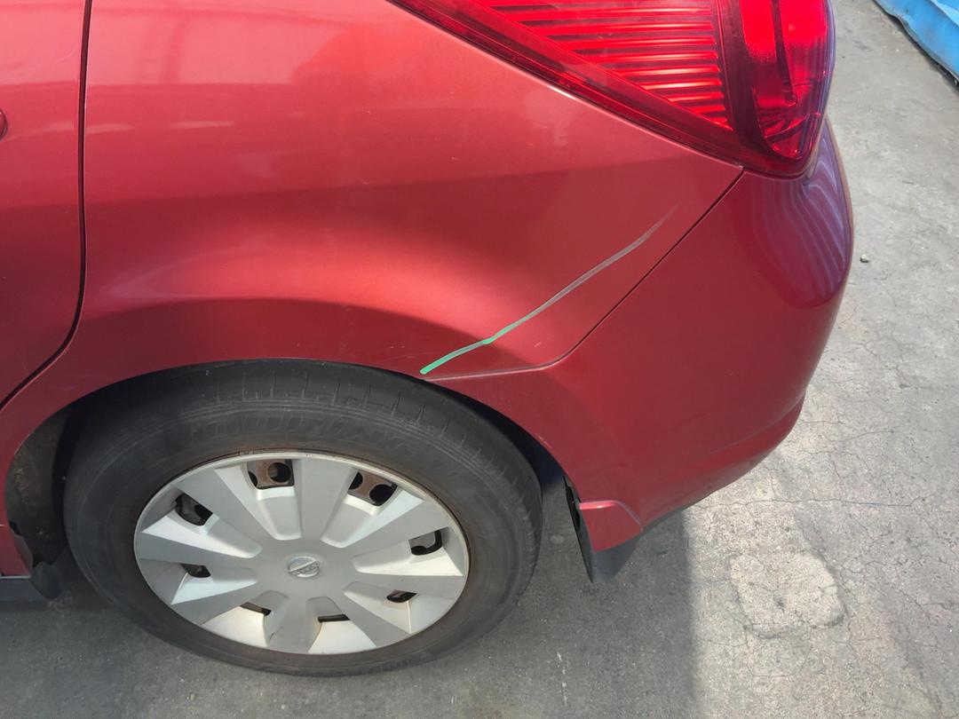 Photo '12' of Nissan Tiida