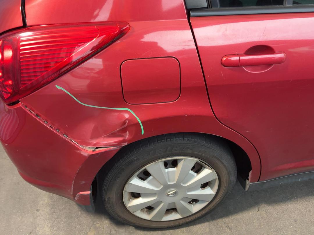 Photo '18' of Nissan Tiida