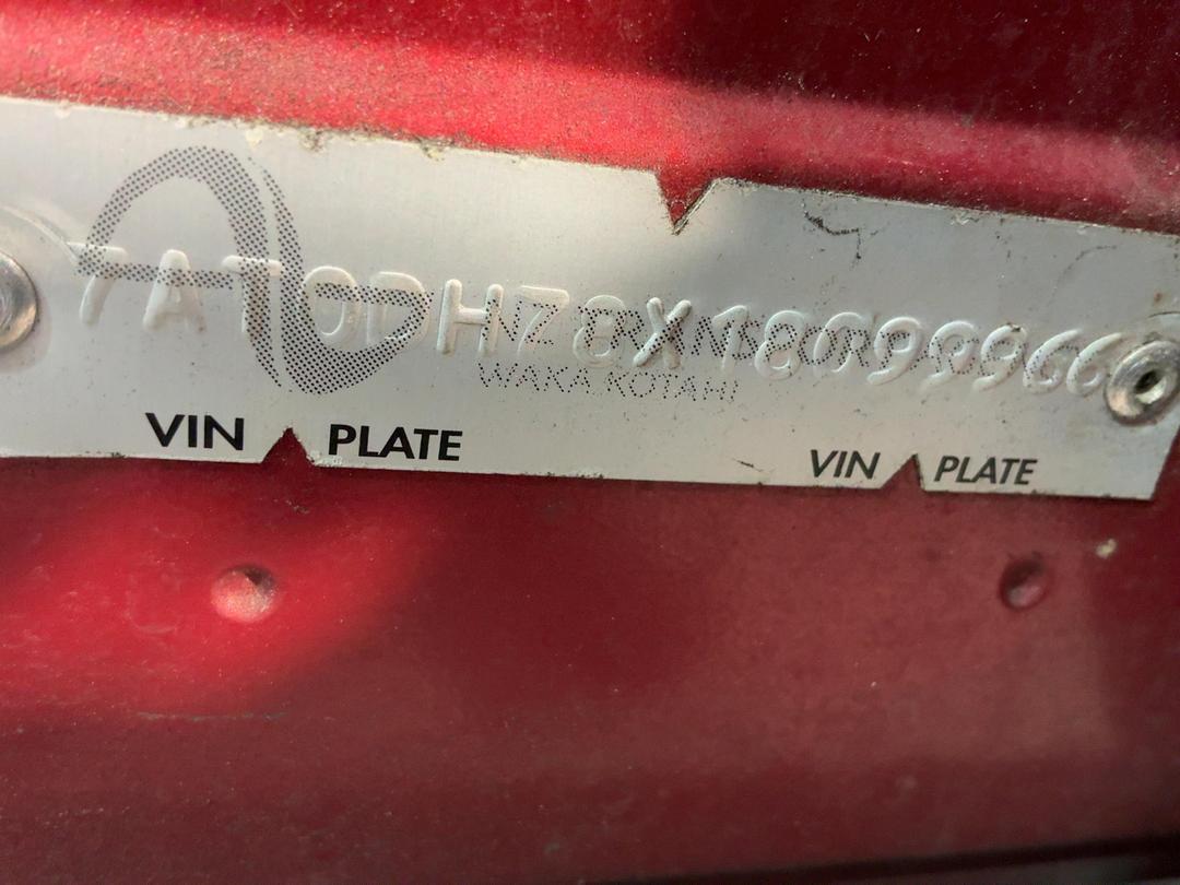 Photo '33' of Nissan Tiida