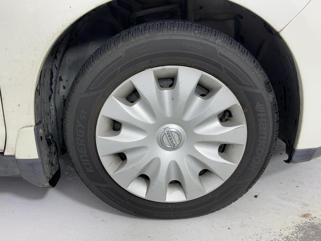 Photo '9' of Nissan Tiida