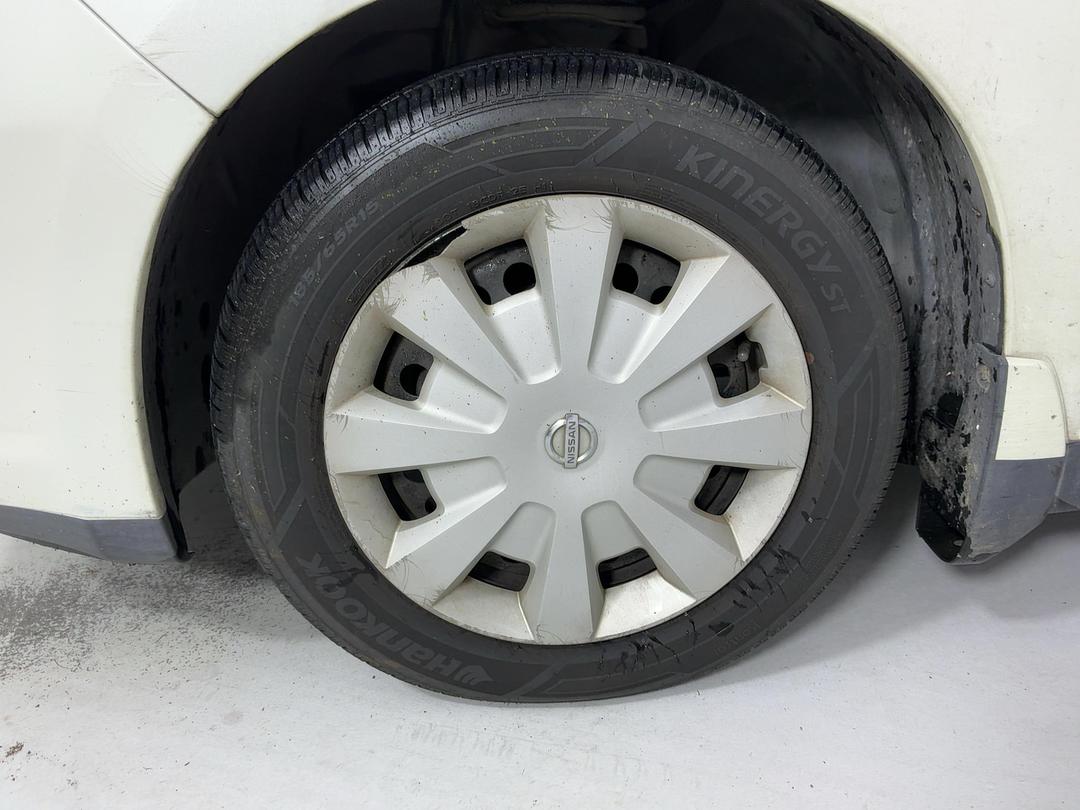 Photo '10' of Nissan Tiida