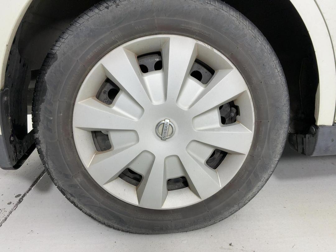 Photo '12' of Nissan Tiida