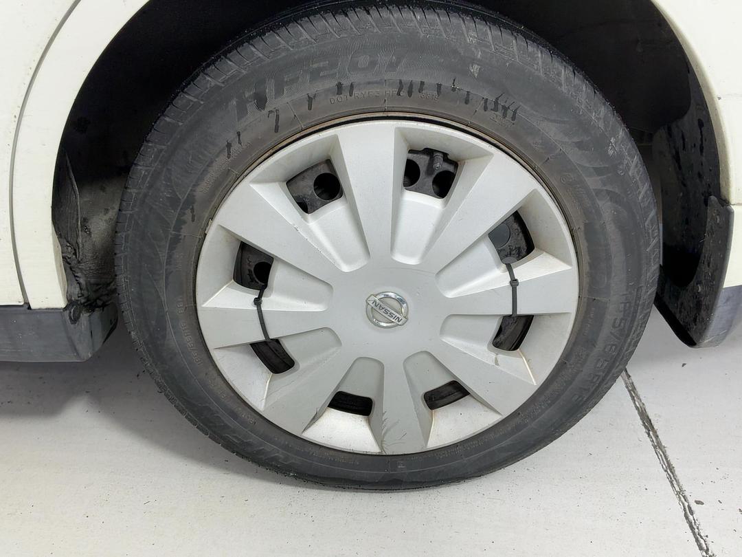 Photo '11' of Nissan Tiida