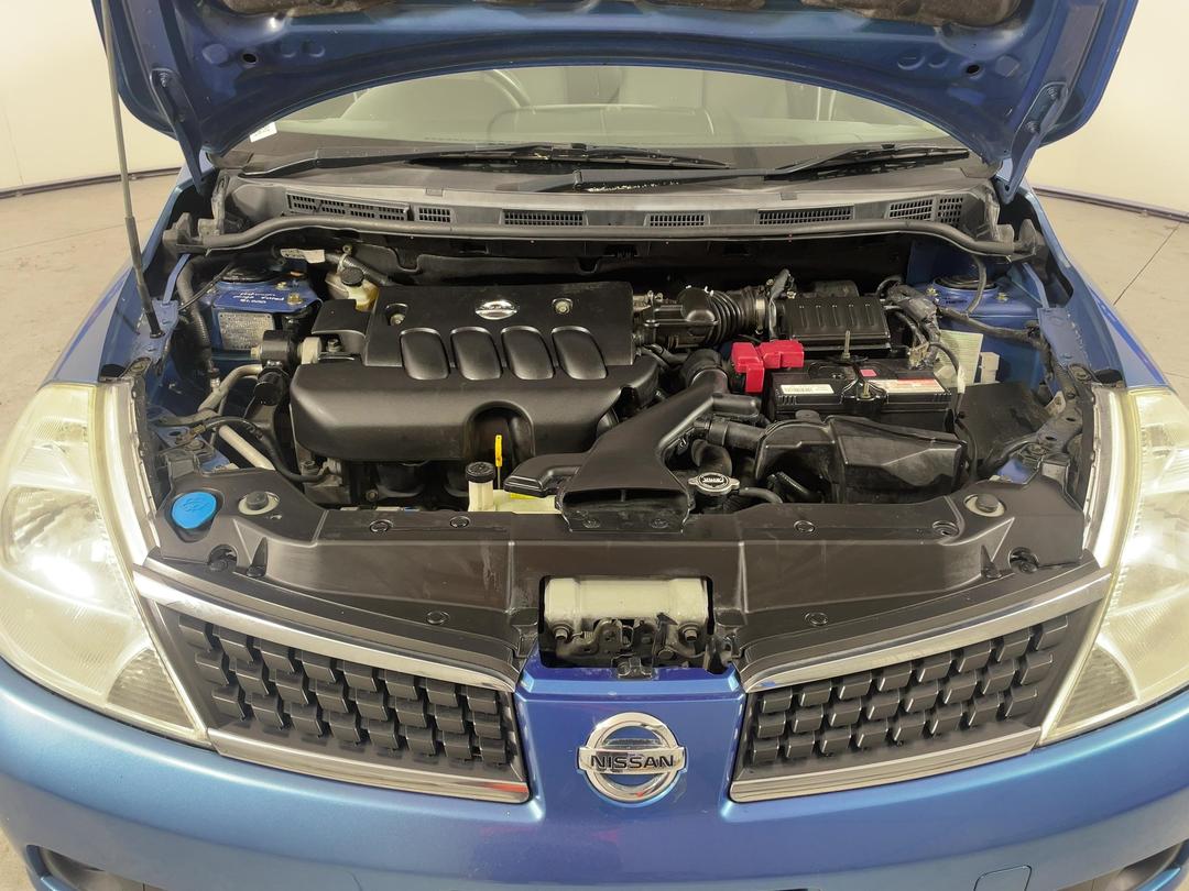 Photo '13' of Nissan Tiida