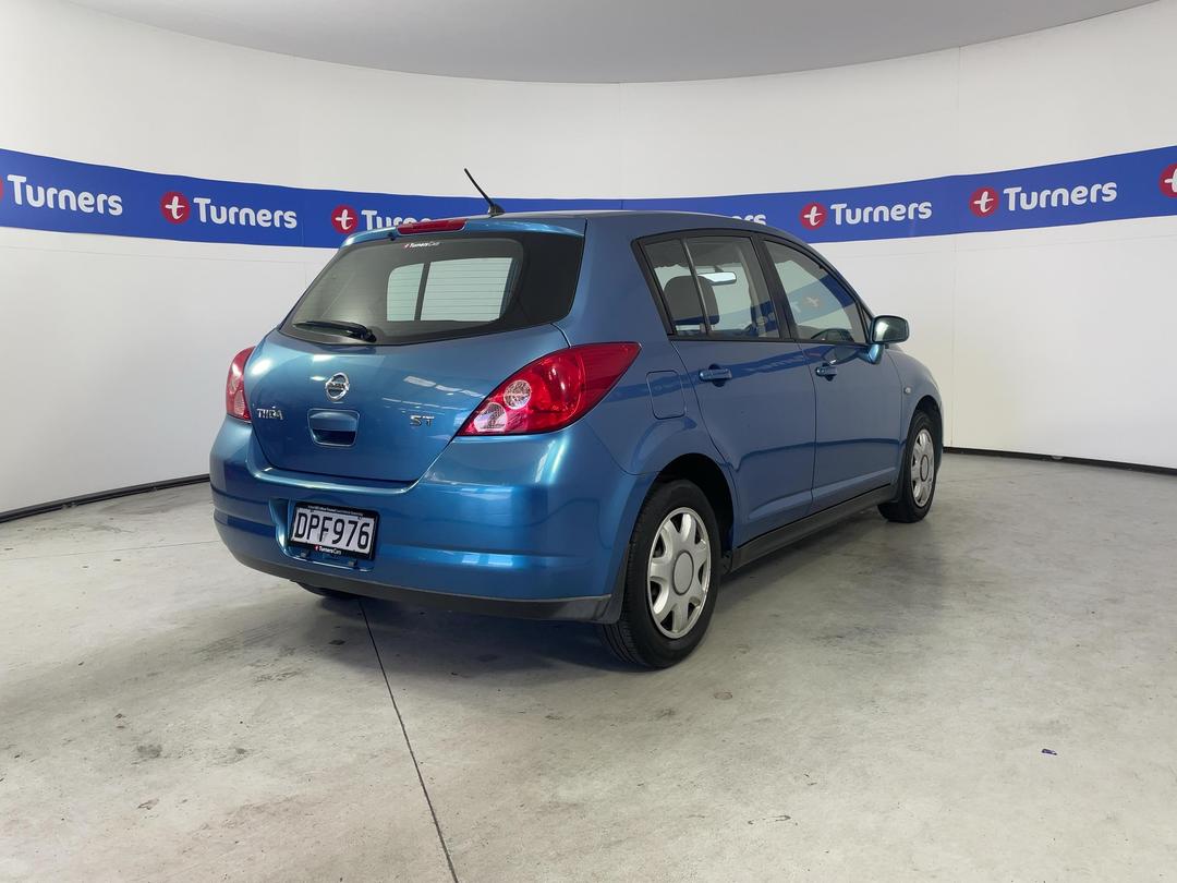 Photo '7' of Nissan Tiida