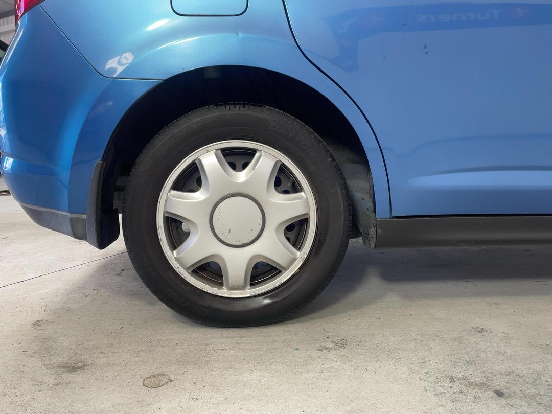 Photo '12' of Nissan Tiida