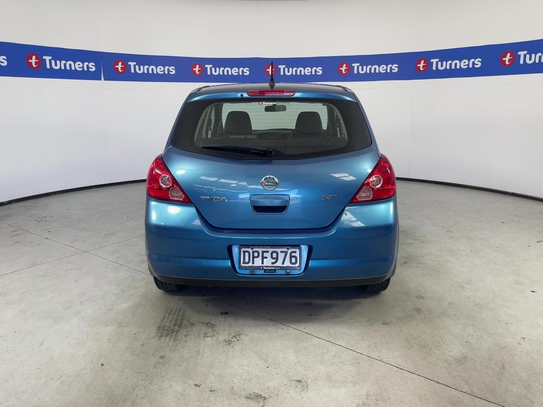Photo '6' of Nissan Tiida
