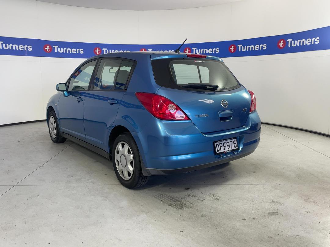 Photo '5' of Nissan Tiida
