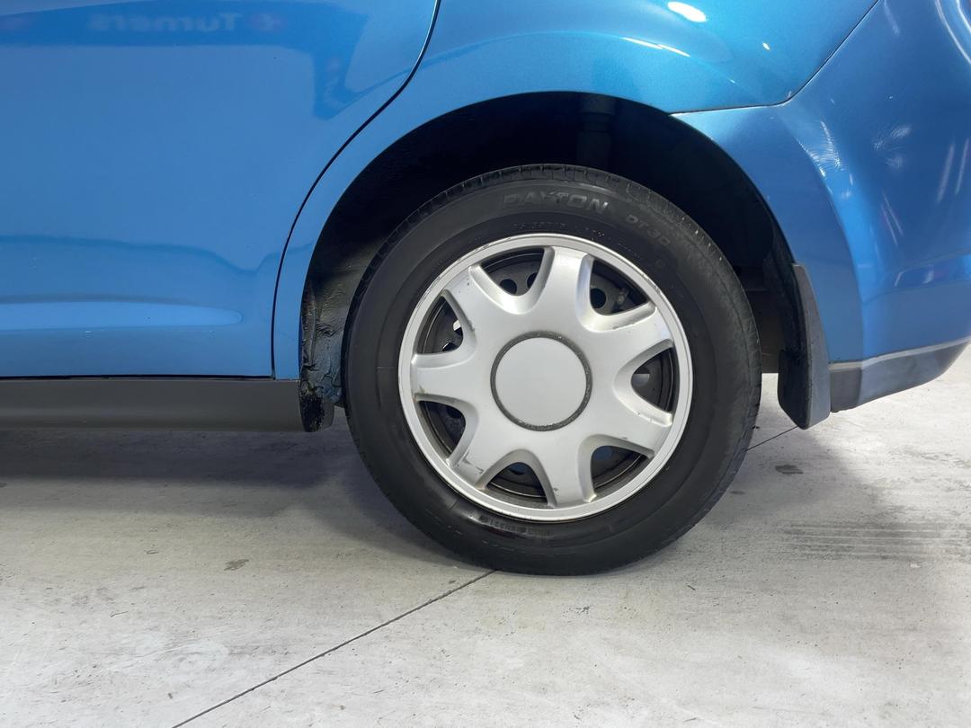Photo '11' of Nissan Tiida