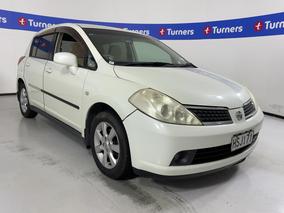 Image of 2006 Nissan Tiida