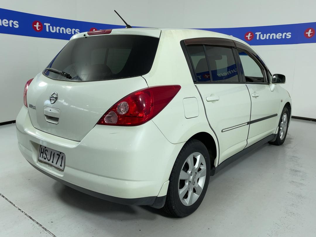 Photo '7' of Nissan Tiida