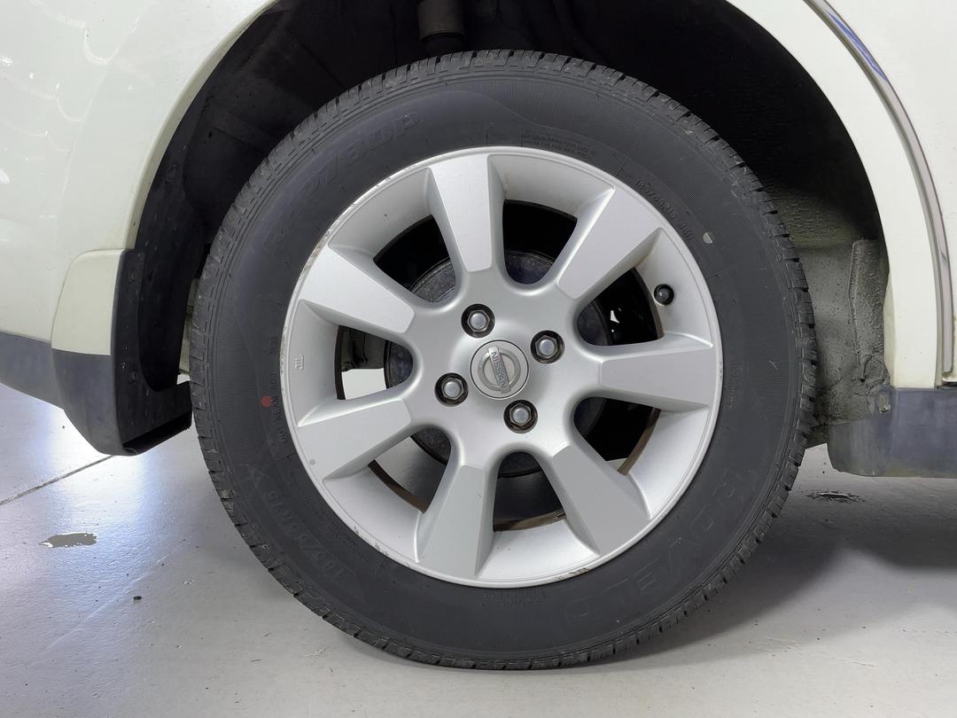 Photo '12' of Nissan Tiida